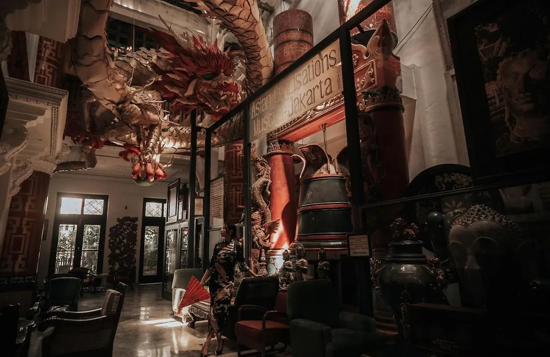 House Of Tugu, Old Town Jakarta-1