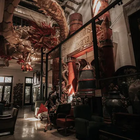 House Of Tugu, Old Town Jakarta-2