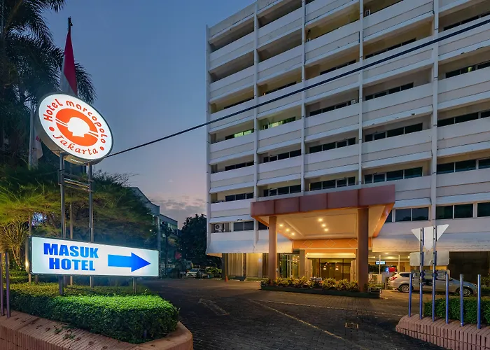 Hotel Marcopolo Jakarta