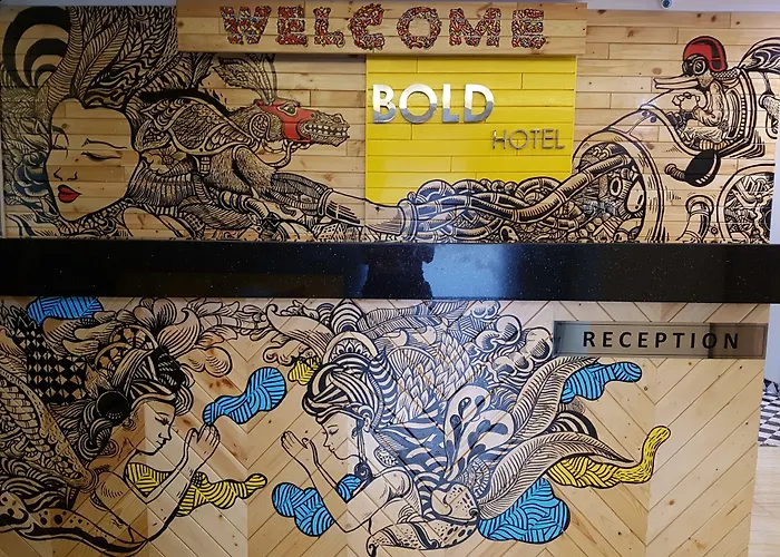 Bold Hotel Jakarta